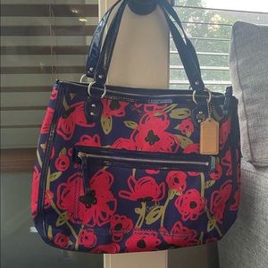 COACH TOTE PURSE